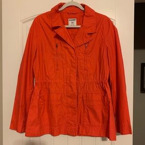 Medium old navy coat